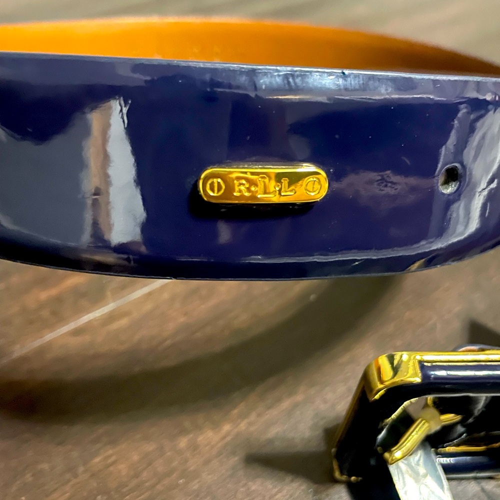 #ralphlaurenbelt #belt #new #navybelt #goldbelt #ralphlauren